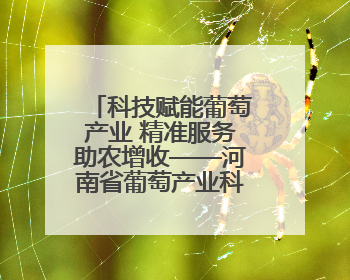 科技赋能葡萄产业 精准服务助农增收——河南省葡萄产业科技特派员服务团太康县科技服务纪实